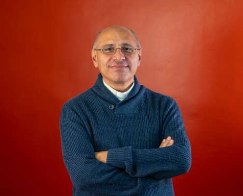 Don Claudio Belfiore | Valsalice